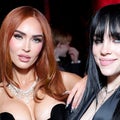 Megan Fox Debuts New Look and Attends Oscars After-Party Solo 