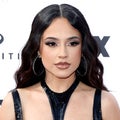 Becky G Attends iHeartRadio Awards Amid Fiance's Cheating Rumors
