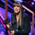 Watch Taylor Swift's Inspiring iHeartRadio Innovator Award Speech 