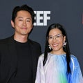 Ali Wong Gushes Over Working With 'Beef' Co-Star Steven Yeun
