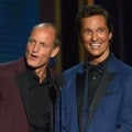 Matthew McConaughey and Woody Harrelson Reuniting for Apple TV+ Series