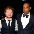 Ed Sheeran Says JAY-Z Turned Down 'Shape of You' Guest Verse