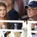 Bill Gates' Daughter Jennifer Gives Birth to First Child