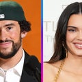 Kendall Jenner Spotted Kissing and Hugging Bad Bunny After Sushi Date