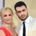 Sam Asghari Says He's 'Very Proud' of Britney Spears' Memoir Release