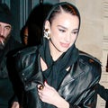 Dua Lipa Holds Hands With Music Video Director Romain Gavras in Paris 