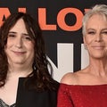 Jamie Lee Curtis Posts Tribute to Her Daughter on Trans Visibility Day