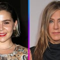Jennifer Aniston and Mae Whitman Reunite 26 Years After 'Friends' Role