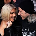 Kourtney Kardashian and Travis Barker Celebrate 1-Year Anniversary