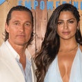 Matthew McConaughey, Camila Alves Celebrate 12th Wedding Anniversary