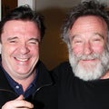 Nathan Lane on How Robin Williams Protected Him on Oprah Winfrey Show