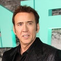 Nicolas Cage on Being a Girl Dad, Filming Same Time as Sofia Coppola