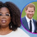 Oprah Weighs in on If Harry and Meghan Should Attend the Coronation