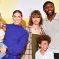 Allison Holker and Kids Celebrate First Easter Without tWitch