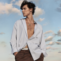 Shawn Mendes and Tommy Hilfiger Launch Sustainable Clothing Collection