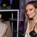 Olivia Wilde Spotted With Emily Ratajkowski Before Harry Styles Kiss