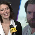 Mary Elizabeth Winstead on Her 'Star Wars Household' With Ewan McGregor (Exclusive)