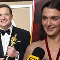 Rachel Weisz Reacts to Brendan Fraser's Hollywood Resurgence