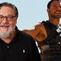 Russell Crowe Weighs In on ‘Gladiator’ Sequel and If He Can Cameo (Exclusive)
