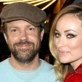 Olivia Wilde and Jason Sudeikis Meet Up at Son Otis' Soccer