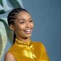Yara Shahidi Is Gorgeous in Gold at 'Peter Pan & Wendy' Premiere: Pics