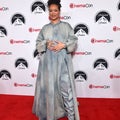 Rihanna Makes Surprise Appearance at CinemaCon to Announce 'Smurfs'