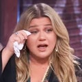 Kelly Clarkson Cries After Touching Message About Daughter's Dsylexia 