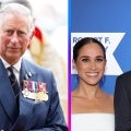 The Royal Family on Prince Harry, Meghan Markle Attending Coronation