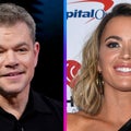 Teddi Mellencamp's One-Night Stand With Matt Damon Revealed