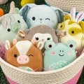 The Best Easter Squishmallows That Can Arrive Before Sunday