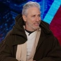 Jon Stewart Makes Surprise Return to 'The Daily Show'