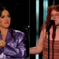 Katy Perry Tries to Convince Young Mom She 'Shamed' to Stay on 'Idol'