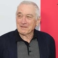 Robert De Niro Talks Life With Baby No. 7 on Red Carpet