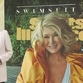 Martha Stewart Reacts to Plastic Surgery Rumors After Swimsuit Cover