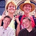 Andrew McCarthy, Son Sam on What They Learned on 500-Mile Spain Walk