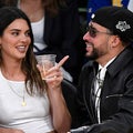 Kendall Jenner and Bad Bunny Are 'Totally Back Together,' Source Says