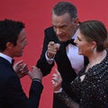 Rita Wilson Explains Tense Cannes Red Carpet Moment With Tom Hanks