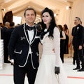 Jill Kargman Wears Karl Lagerfeld-Designed Wedding Dress to MET Gala