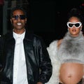 A$AP Rocky Dedicates Song to 'Wife' Rihanna During Cannes Performance