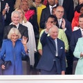 King Charles and Queen Camilla Arrive at Coronation Concert