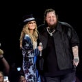 Jelly Roll on His Country Music Friends and 'Sister' Lainey Wilson