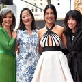 'Joy Luck Club' Stars Reunite for Ming-Na Wen's Walk of Fame Ceremony