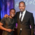 Kevin Hart, Nick Cannon Give Updates on Jamie Foxx's Hospitalization