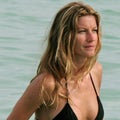 Gisele Bündchen Paddleboards With Her Jiu-Jitsu Instructor