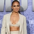 Jennifer Lopez Dances on a Table to Celebrate Her 54th Birthday