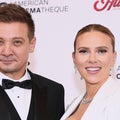 Scarlett Johansson Visited Jeremy Renner After His Snowplow Accident