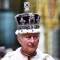 See King Charles III's First Official Portrait as Monarch 