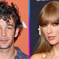 Taylor Swift and Matty Healy's Relationship Timeline