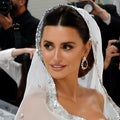 Penelope Cruz Stuns in Hooded Chanel Look at Met Gala