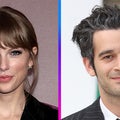 Taylor Swift and Matty Healy Spotted Holding Hands on Dinner Date 